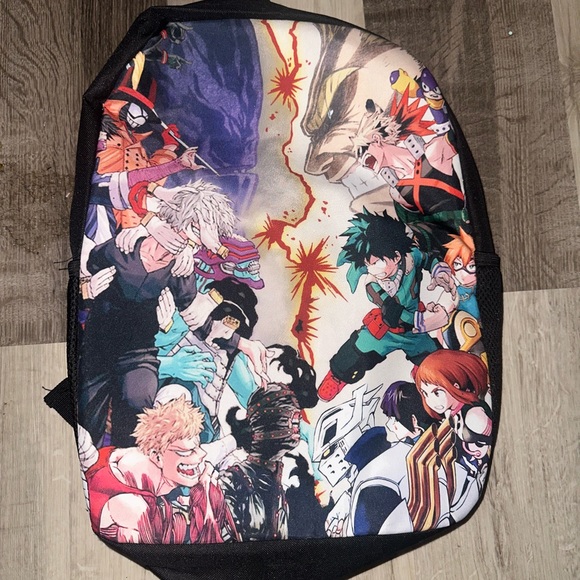 Book bags - Picture 6 of 11